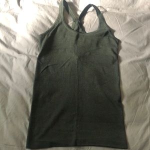 Lululemon Ribbed Tank
